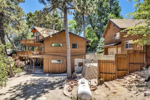 Exterior - 53655 Double View Dr, Idyllwild, CA 92549 photo 21 of 29