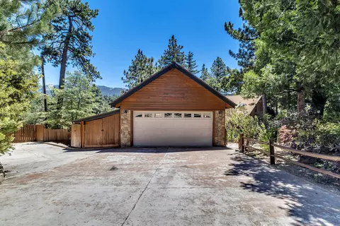 Exterior - 53655 Double View Dr, Idyllwild, CA 92549 photo 7 of 29