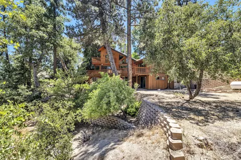 Exterior - 53655 Double View Dr, Idyllwild, CA 92549 photo 24 of 29