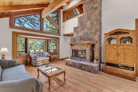 Living - 53655 Double View Dr, Idyllwild, CA 92549 photo 1 of 4