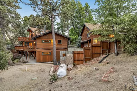 Exterior - 53655 Double View Dr, Idyllwild, CA 92549 photo 25 of 29