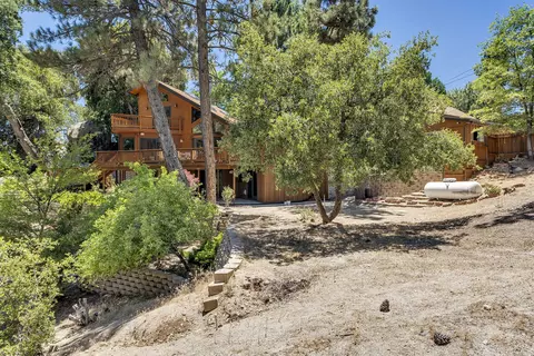 Exterior - 53655 Double View Dr, Idyllwild, CA 92549 photo 22 of 29