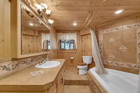 Bath - 53655 Double View Dr, Idyllwild, CA 92549 photo 7 of 8