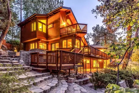 Exterior - 53655 Double View Dr, Idyllwild, CA 92549 photo 29 of 29