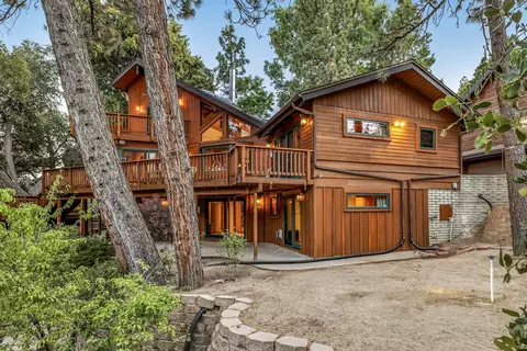 Exterior - 53655 Double View Dr, Idyllwild, CA 92549 photo 26 of 29