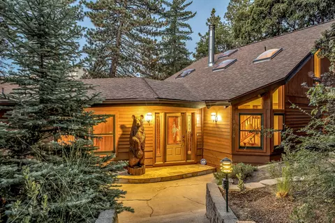 Exterior - 53655 Double View Dr, Idyllwild, CA 92549 photo 27 of 29