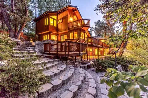 Exterior - 53655 Double View Dr, Idyllwild, CA 92549 photo 28 of 29