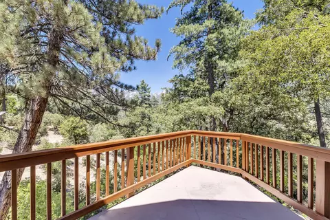 Exterior - 53655 Double View Dr, Idyllwild, CA 92549 photo 14 of 29
