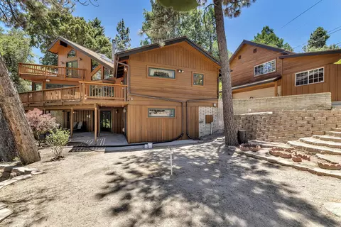 Exterior - 53655 Double View Dr, Idyllwild, CA 92549 photo 20 of 29