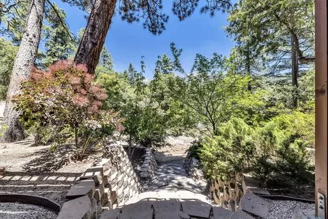 Exterior - 53655 Double View Dr, Idyllwild, CA 92549 photo 19 of 29