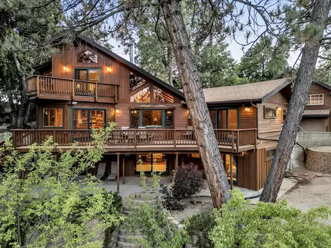 Exterior - 53655 Double View Dr, Idyllwild, CA 92549 photo 3 of 29