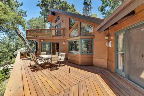 Exterior - 53655 Double View Dr, Idyllwild, CA 92549 photo 15 of 29