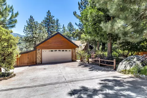 Exterior - 53655 Double View Dr, Idyllwild, CA 92549 photo 6 of 29