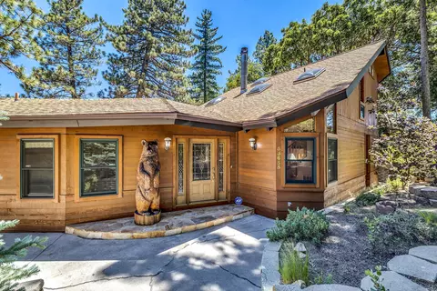 Exterior - 53655 Double View Dr, Idyllwild, CA 92549 photo 13 of 29