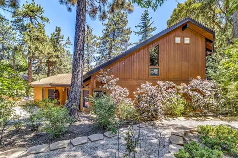 Exterior - 53655 Double View Dr, Idyllwild, CA 92549 photo 12 of 29