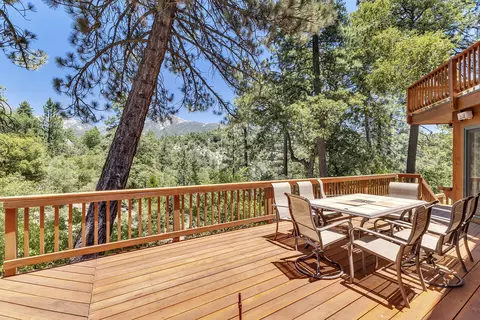 Exterior - 53655 Double View Dr, Idyllwild, CA 92549 photo 17 of 29