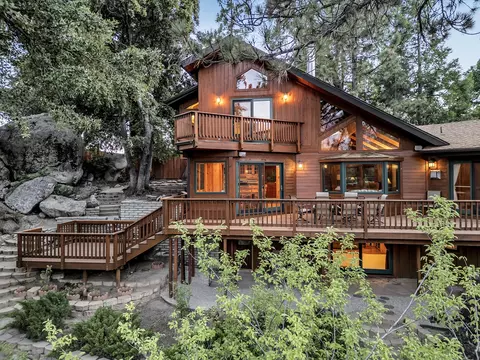 Exterior - 53655 Double View Dr, Idyllwild, CA 92549 photo 4 of 29