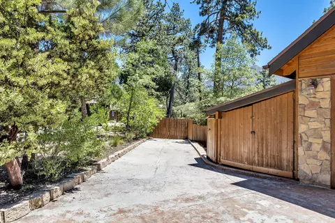 Exterior - 53655 Double View Dr, Idyllwild, CA 92549 photo 8 of 29