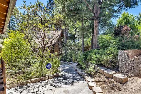 Exterior - 53655 Double View Dr, Idyllwild, CA 92549 photo 10 of 29