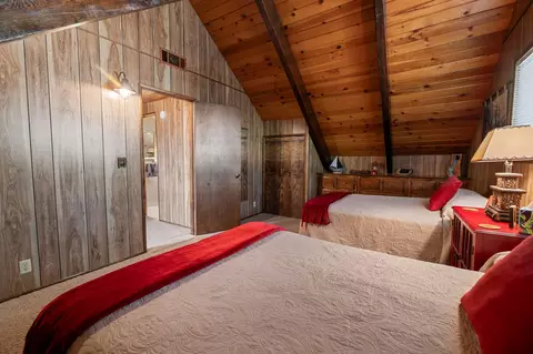 Bedroom - 416 Dorset Dr, Big Bear City, CA 92314 photo 11 of 14