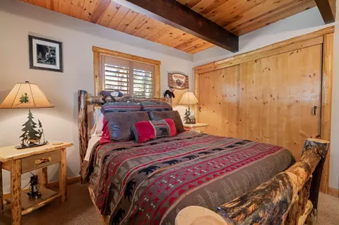 Bedroom - 416 Dorset Dr, Big Bear City, CA 92314 photo 3 of 14