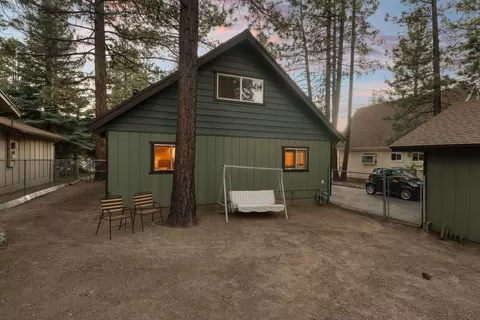 Exterior - 416 Dorset Dr, Big Bear City, CA 92314 photo 5 of 13