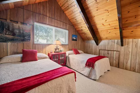 Bedroom - 416 Dorset Dr, Big Bear City, CA 92314 photo 10 of 14