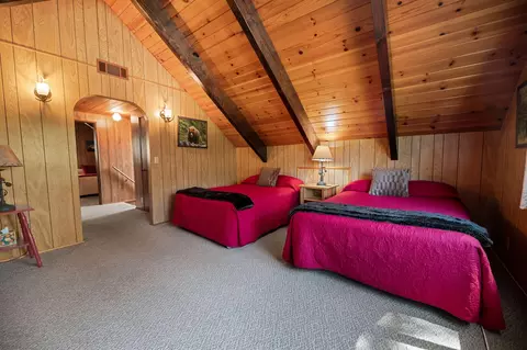 Bedroom - 416 Dorset Dr, Big Bear City, CA 92314 photo 13 of 14