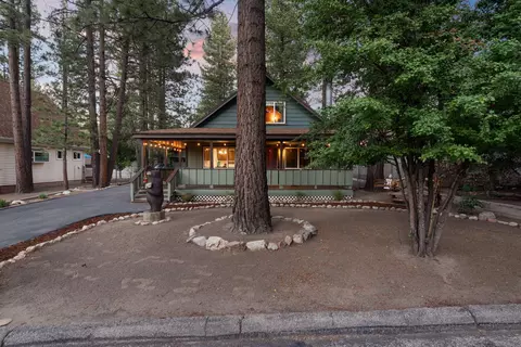 Exterior - 416 Dorset Dr, Big Bear City, CA 92314 photo 1 of 13