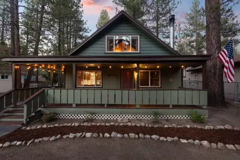 Exterior - 416 Dorset Dr, Big Bear City, CA 92314 photo 2 of 13