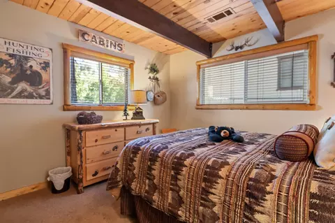 Bedroom - 416 Dorset Dr, Big Bear City, CA 92314 photo 5 of 14