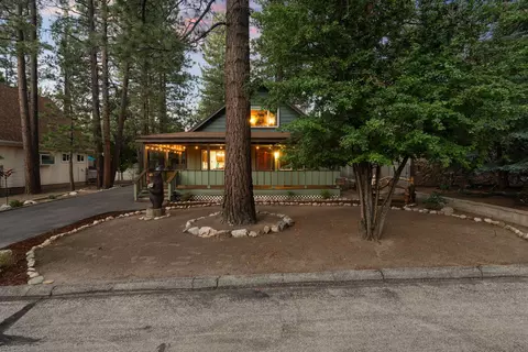 Exterior - 416 Dorset Dr, Big Bear City, CA 92314 photo 7 of 13