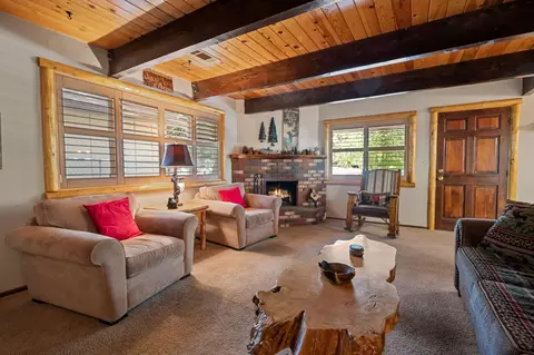 Living - 416 Dorset Dr, Big Bear City, CA 92314 photo 3 of 4