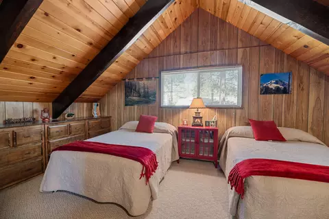 Bedroom - 416 Dorset Dr, Big Bear City, CA 92314 photo 9 of 14