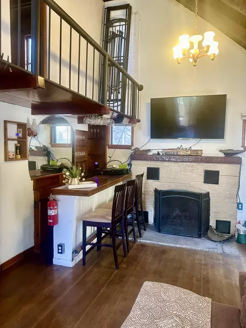 Living - 29335 Pine Dr, Cedar Glen, CA 92321 photo 6 of 6