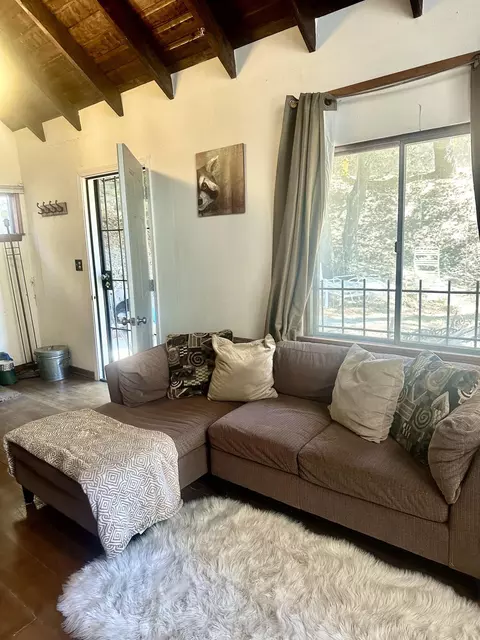 Living - 29335 Pine Dr, Cedar Glen, CA 92321 photo 5 of 6