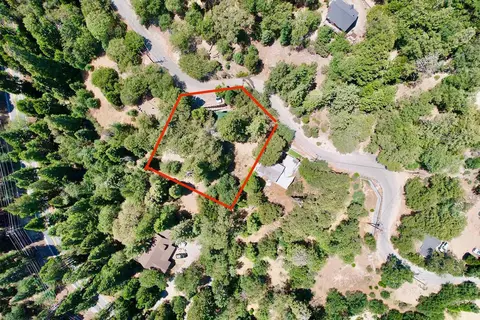 View/Area - 29335 Pine Dr, Cedar Glen, CA 92321 photo 1 of 3