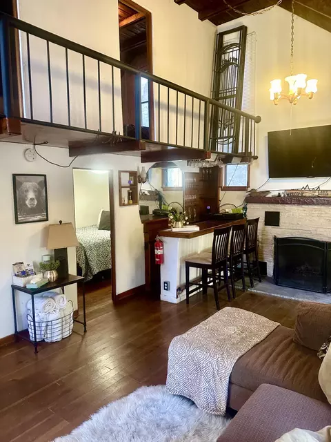 Living - 29335 Pine Dr, Cedar Glen, CA 92321 photo 1 of 6