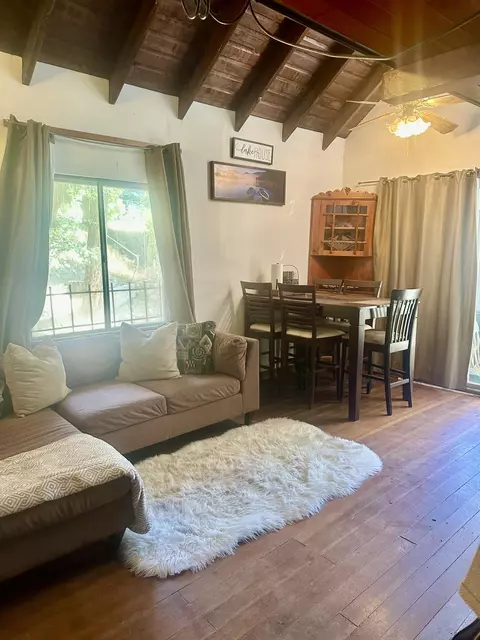 Living - 29335 Pine Dr, Cedar Glen, CA 92321 photo 3 of 6
