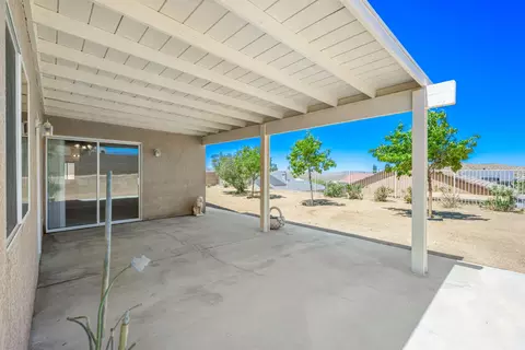 Exterior - 57146 Millstone Dr, Yucca Valley, CA 92284 photo 2 of 8