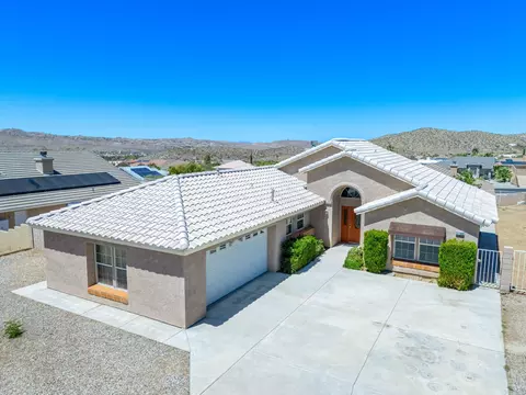 Exterior - 57146 Millstone Dr, Yucca Valley, CA 92284 photo 8 of 8