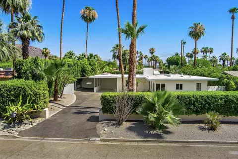 192 E Ocotillo Ave, Palm Springs, CA 92264