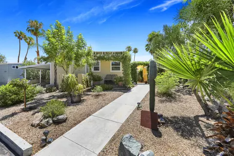 100 Country Club Dr, Palm Desert, CA 92260