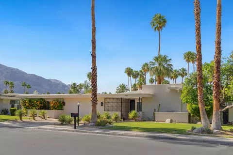1480 E Sierra Way, Palm Springs, CA 92264