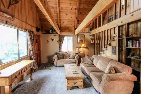 Living - 859 Silver Tip Dr, Big Bear Lake, CA 92315 photo 2 of 4