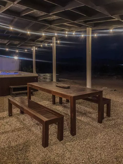 Exterior - 4200 Nevada Trl, Twentynine Palms, CA 92277 photo 2 of 5