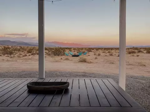 Exterior - 4200 Nevada Trl, Twentynine Palms, CA 92277 photo 5 of 5