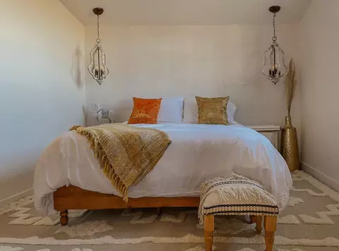 Bedroom - 4200 Nevada Trl, Twentynine Palms, CA 92277 photo 2 of 4