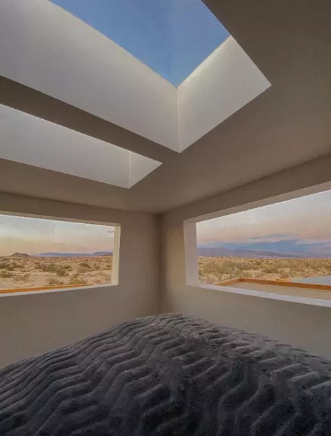 Bedroom - 4200 Nevada Trl, Twentynine Palms, CA 92277 photo 3 of 4