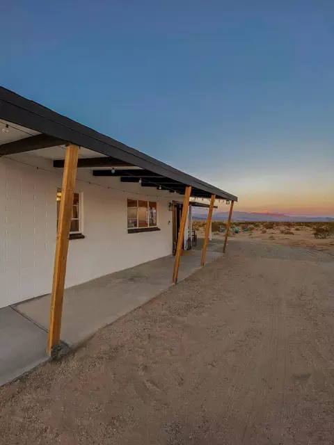 Exterior - 4200 Nevada Trl, Twentynine Palms, CA 92277 photo 1 of 5